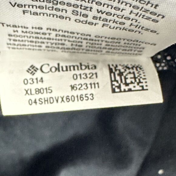 Columbia Omni Tech Pants Womens XS Black Ski Snowboard Insulated Waterproof FLAW - Picture 14 of 14